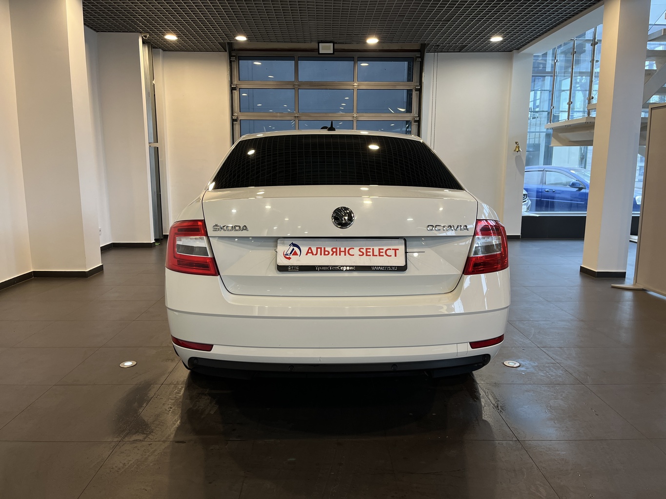 SKODA OKTAVIA