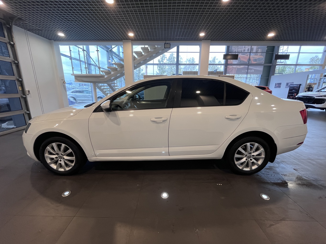 SKODA OKTAVIA