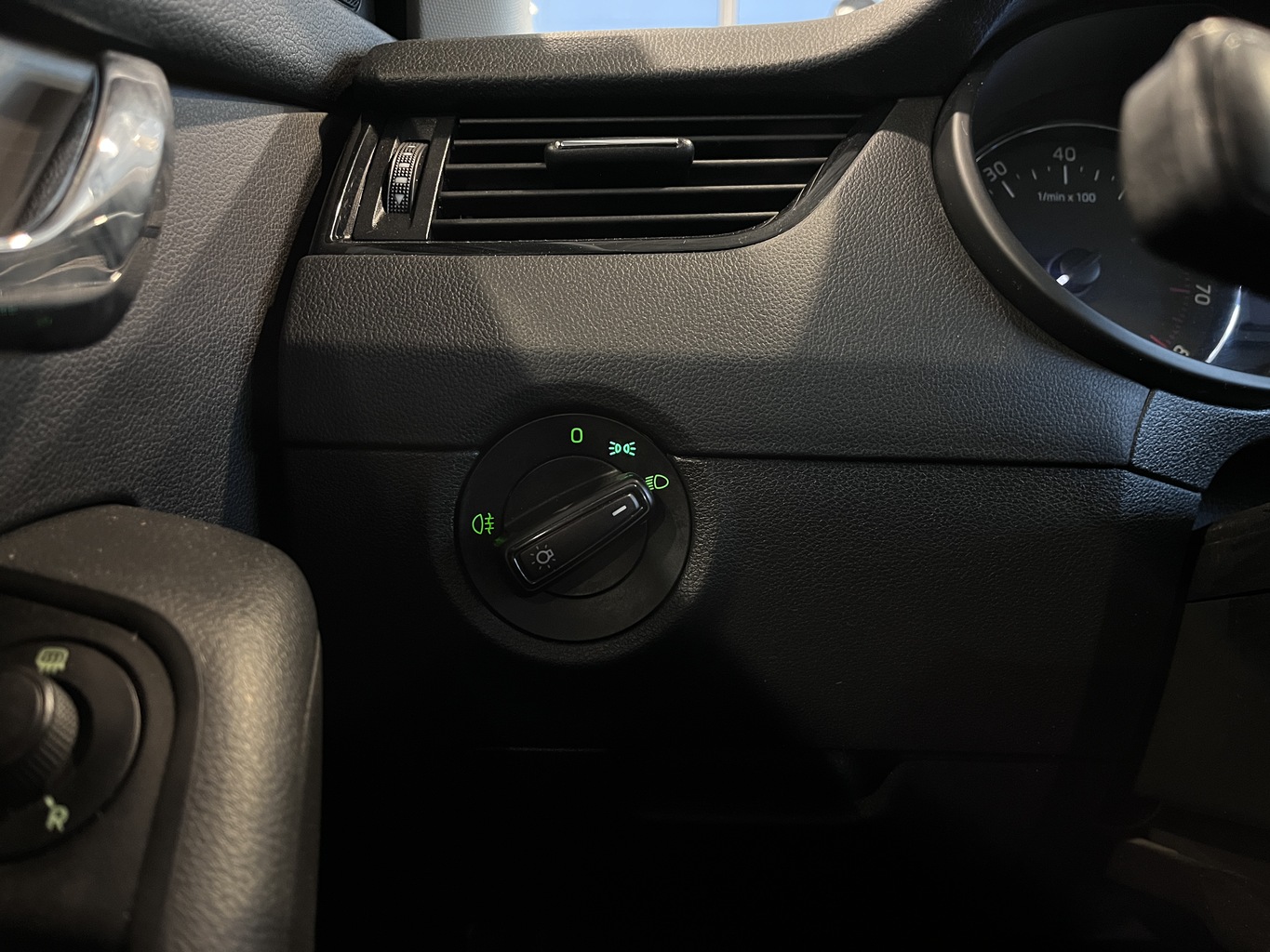 SKODA OKTAVIA