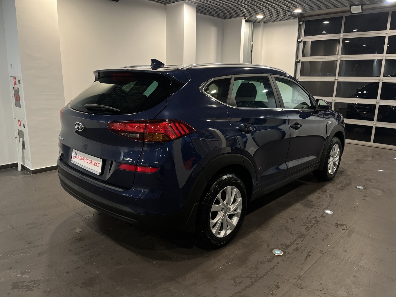 HYUNDAI TUCSON