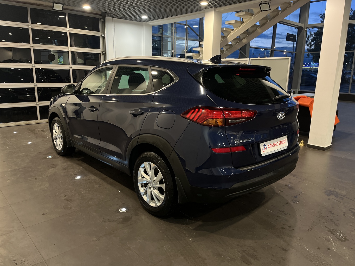 HYUNDAI TUCSON