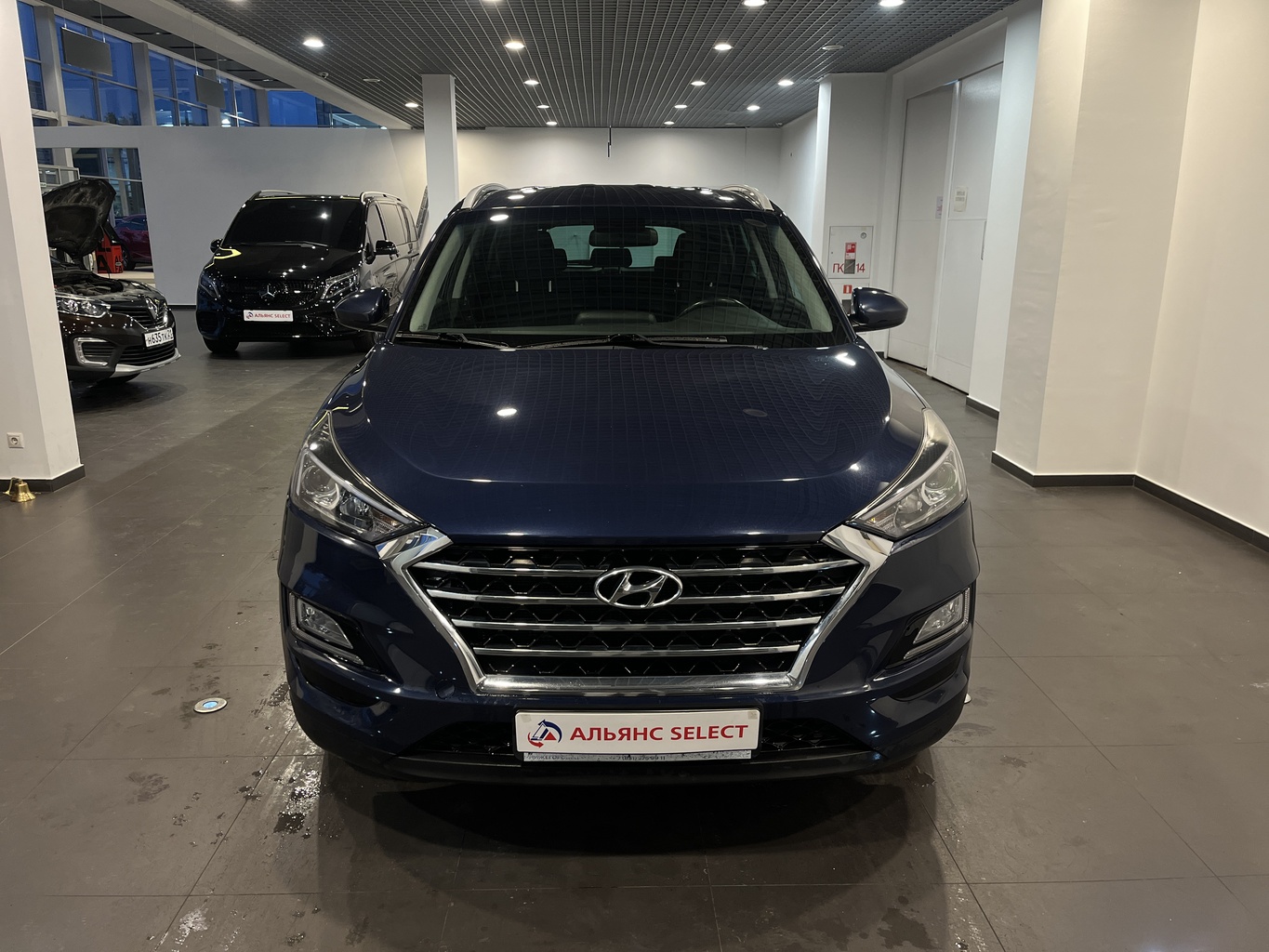 HYUNDAI TUCSON