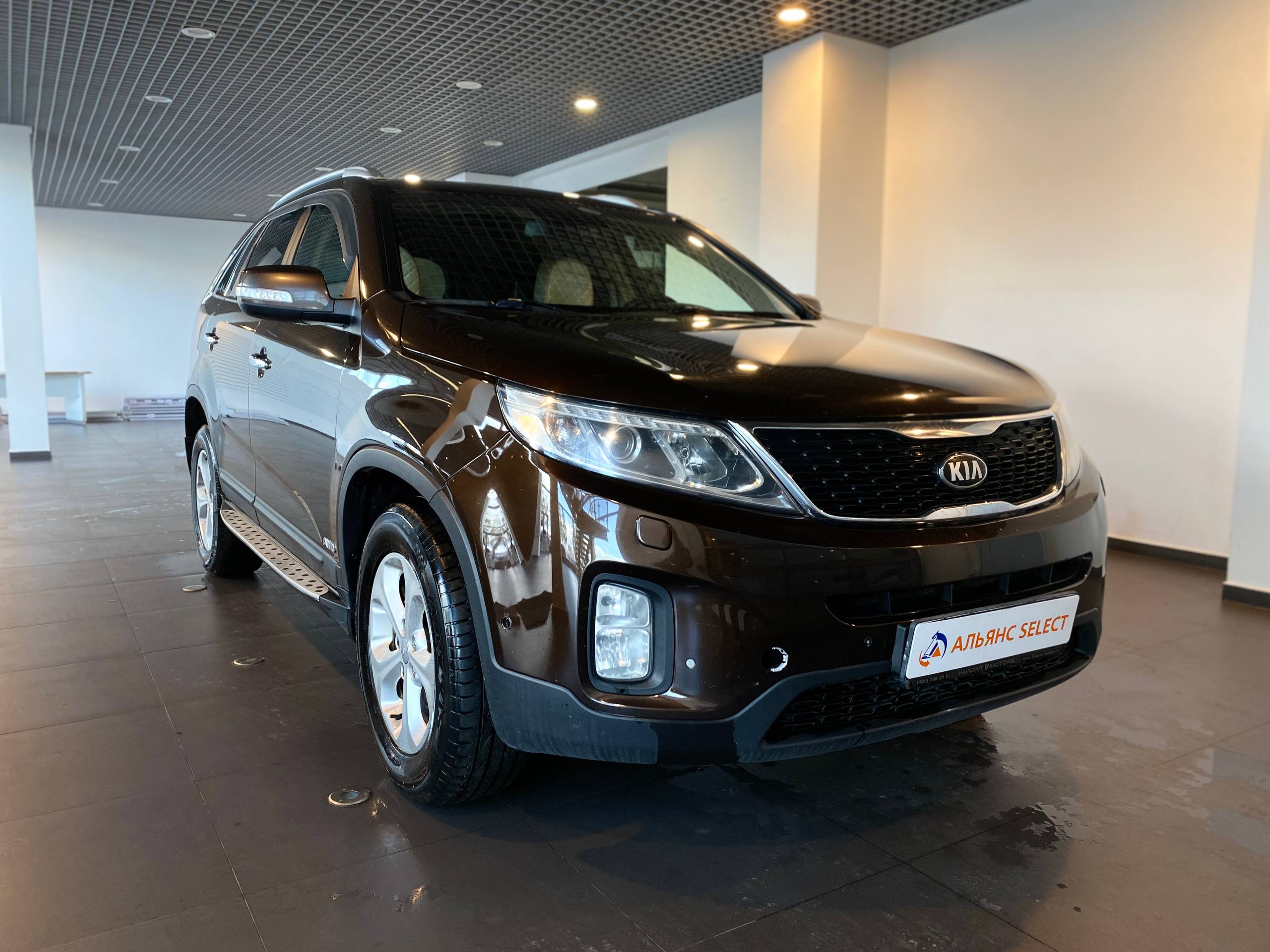 KIA SORENTO
