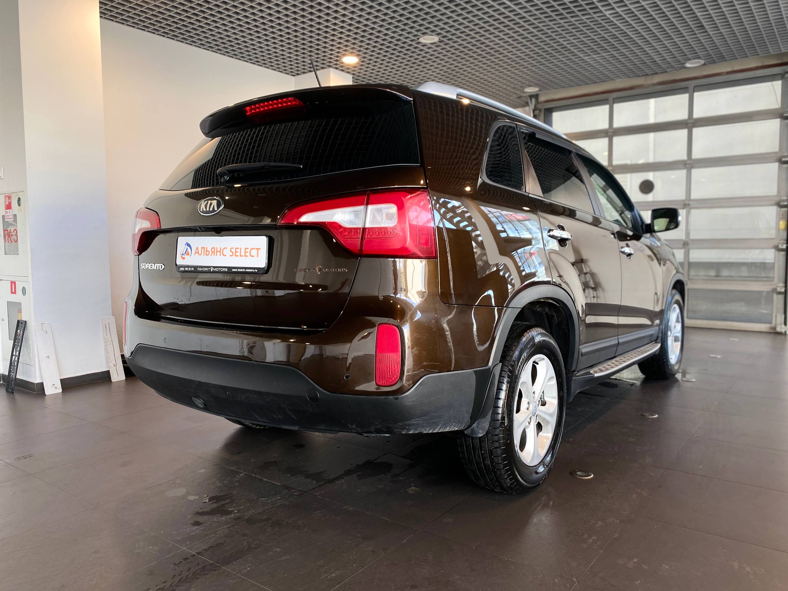 KIA SORENTO