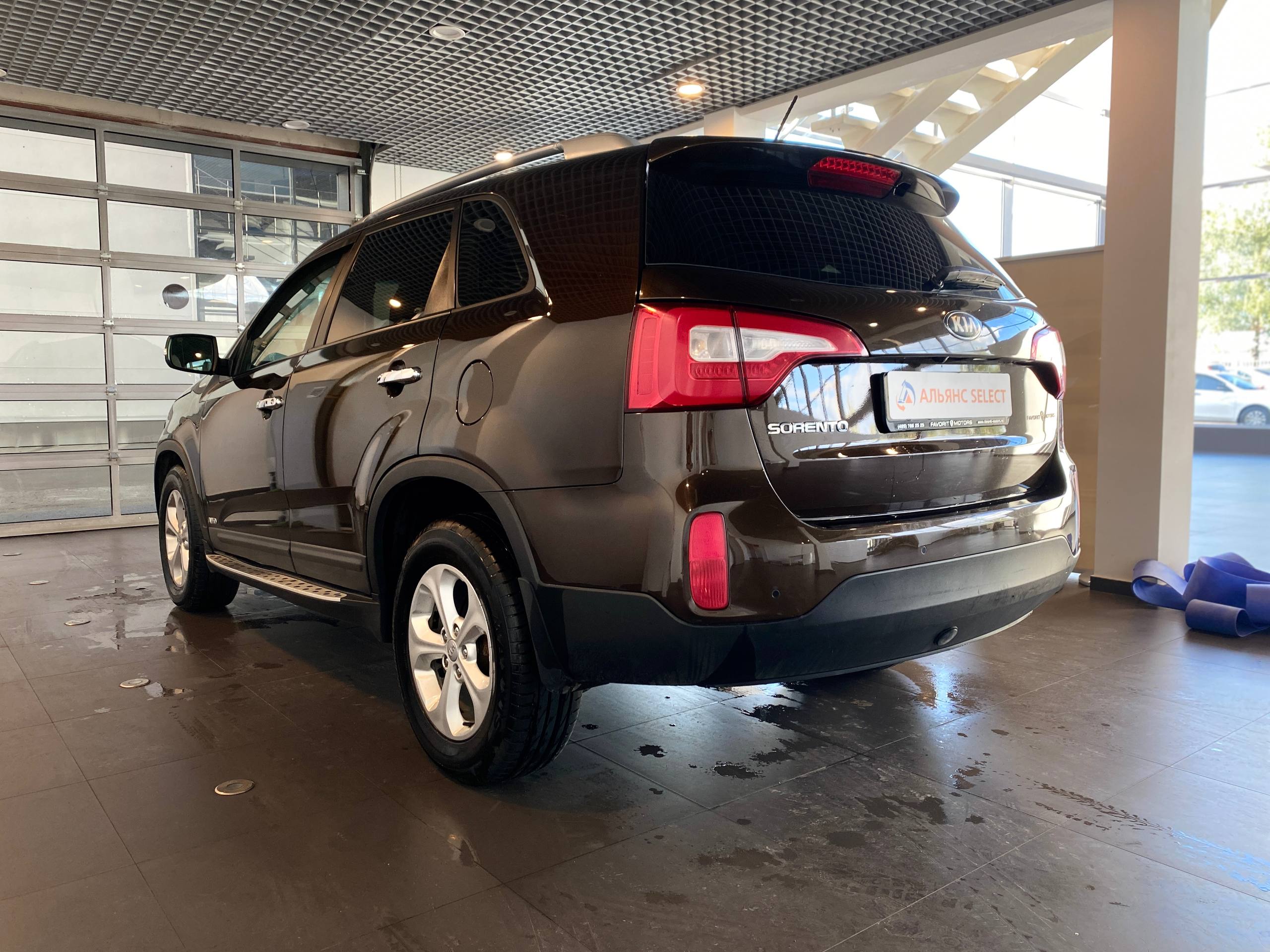KIA SORENTO