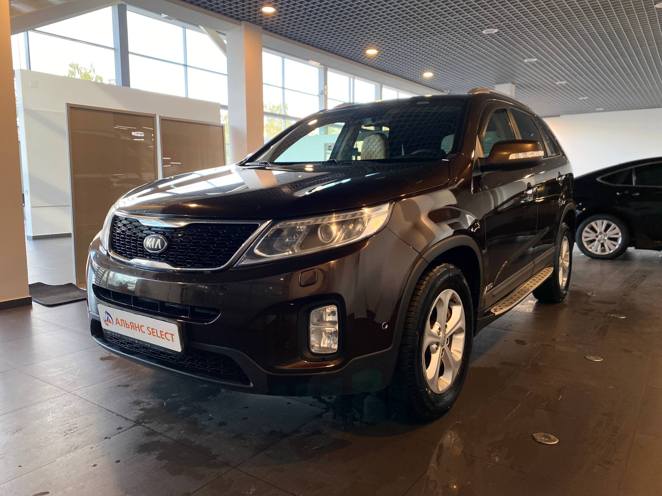 KIA SORENTO
