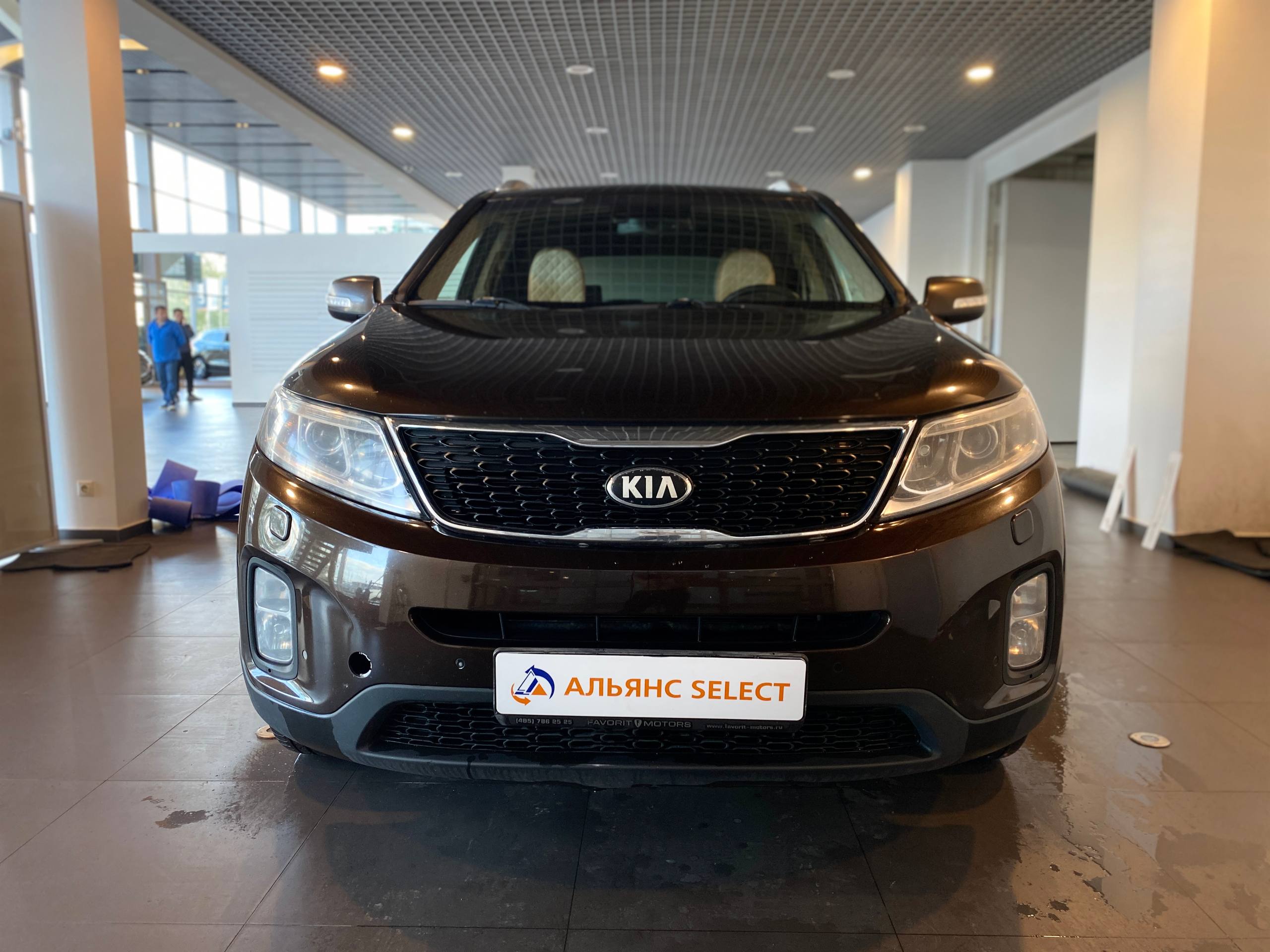 KIA SORENTO