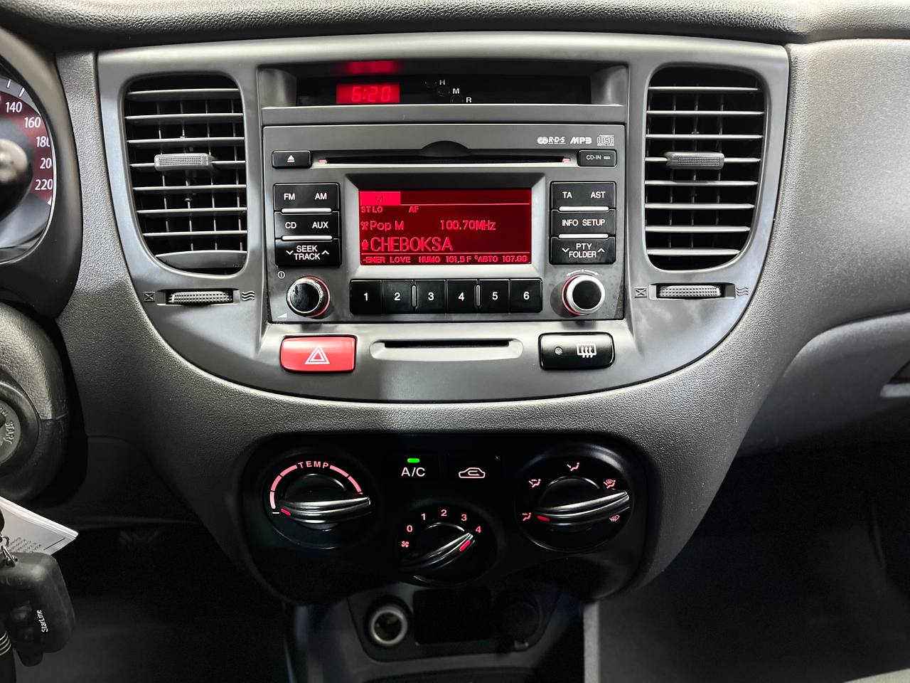 KIA RIO