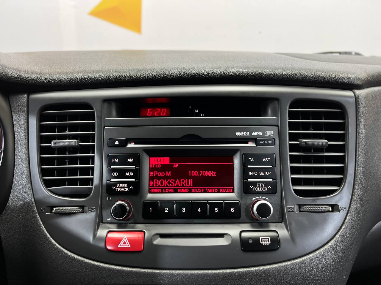 KIA RIO