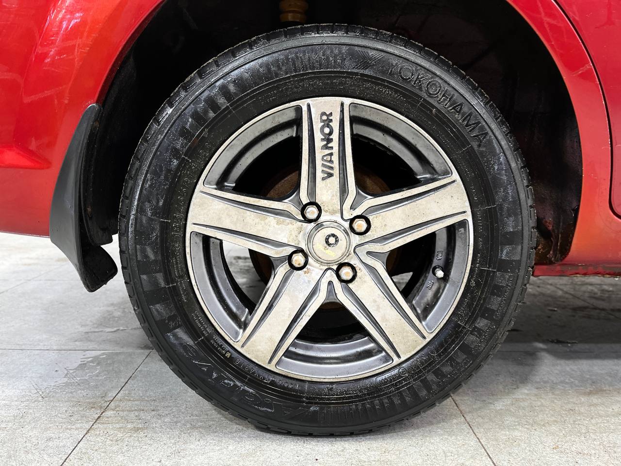 KIA RIO