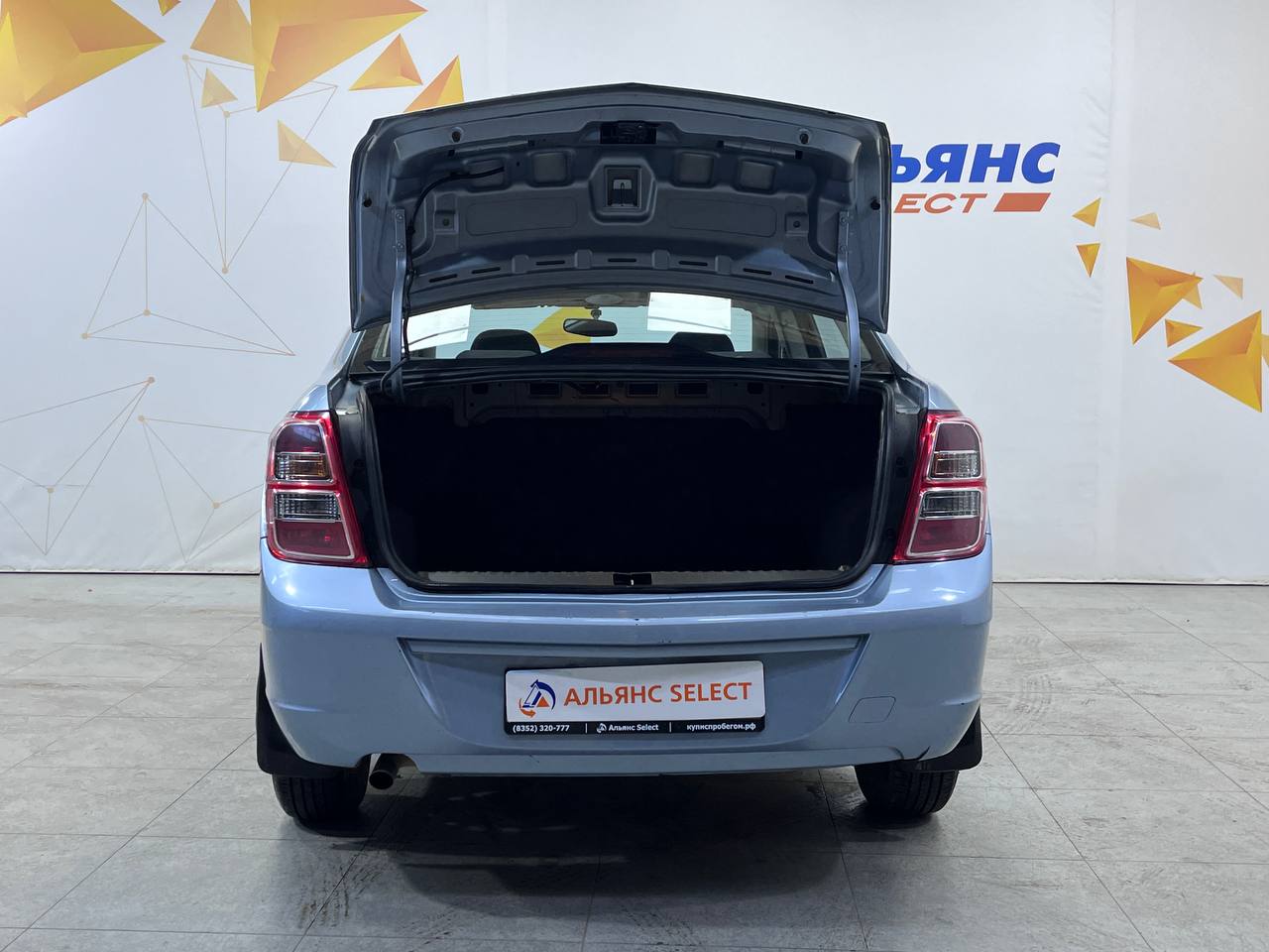 CHEVROLET COBALT