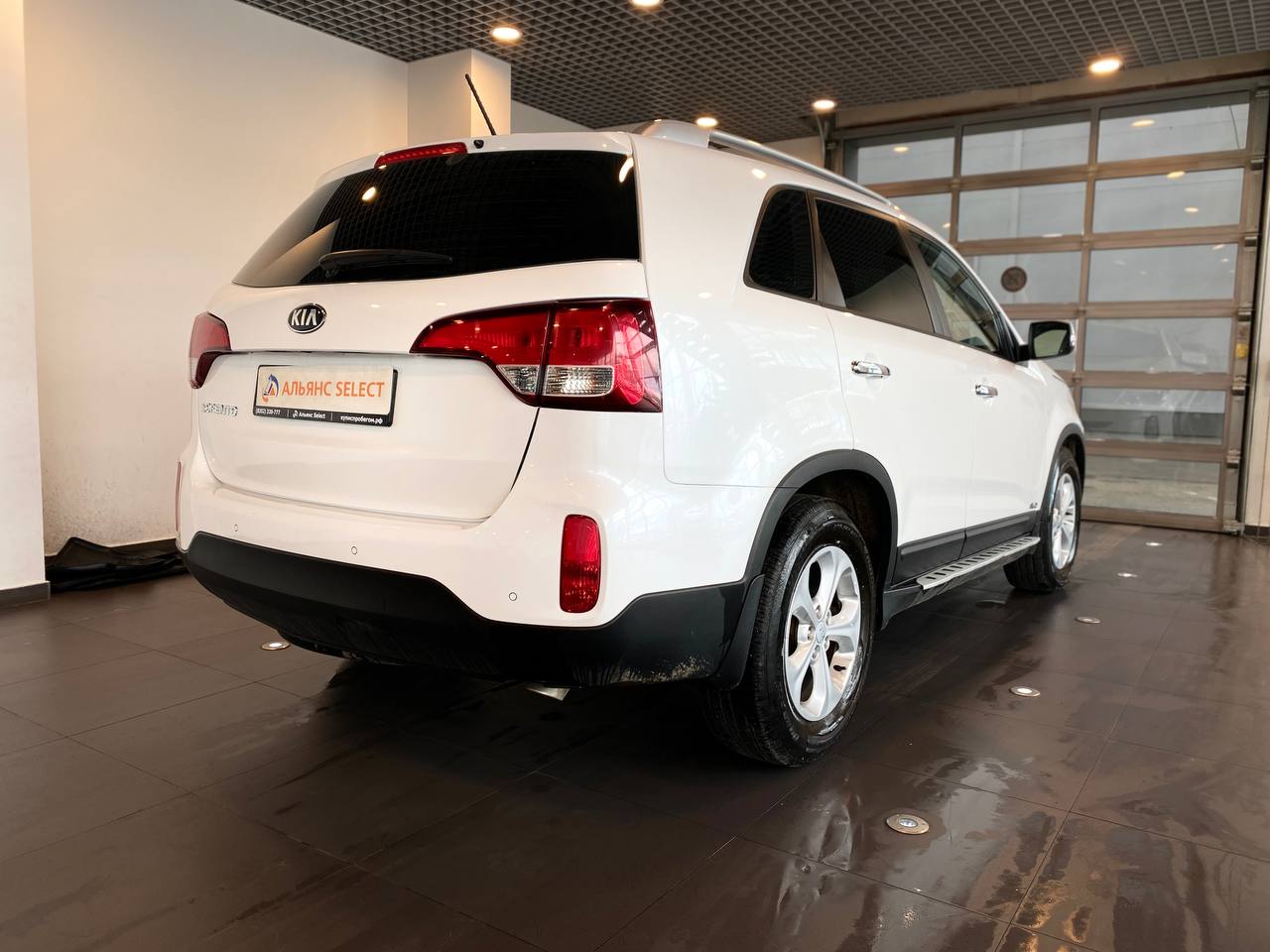 KIA SORENTO