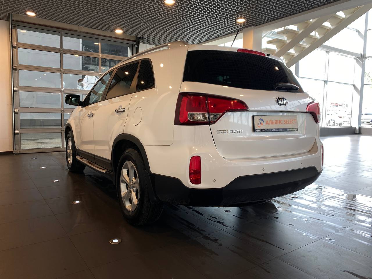 KIA SORENTO
