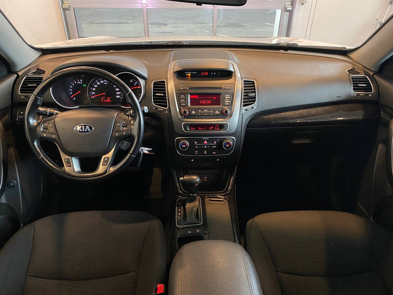 KIA SORENTO