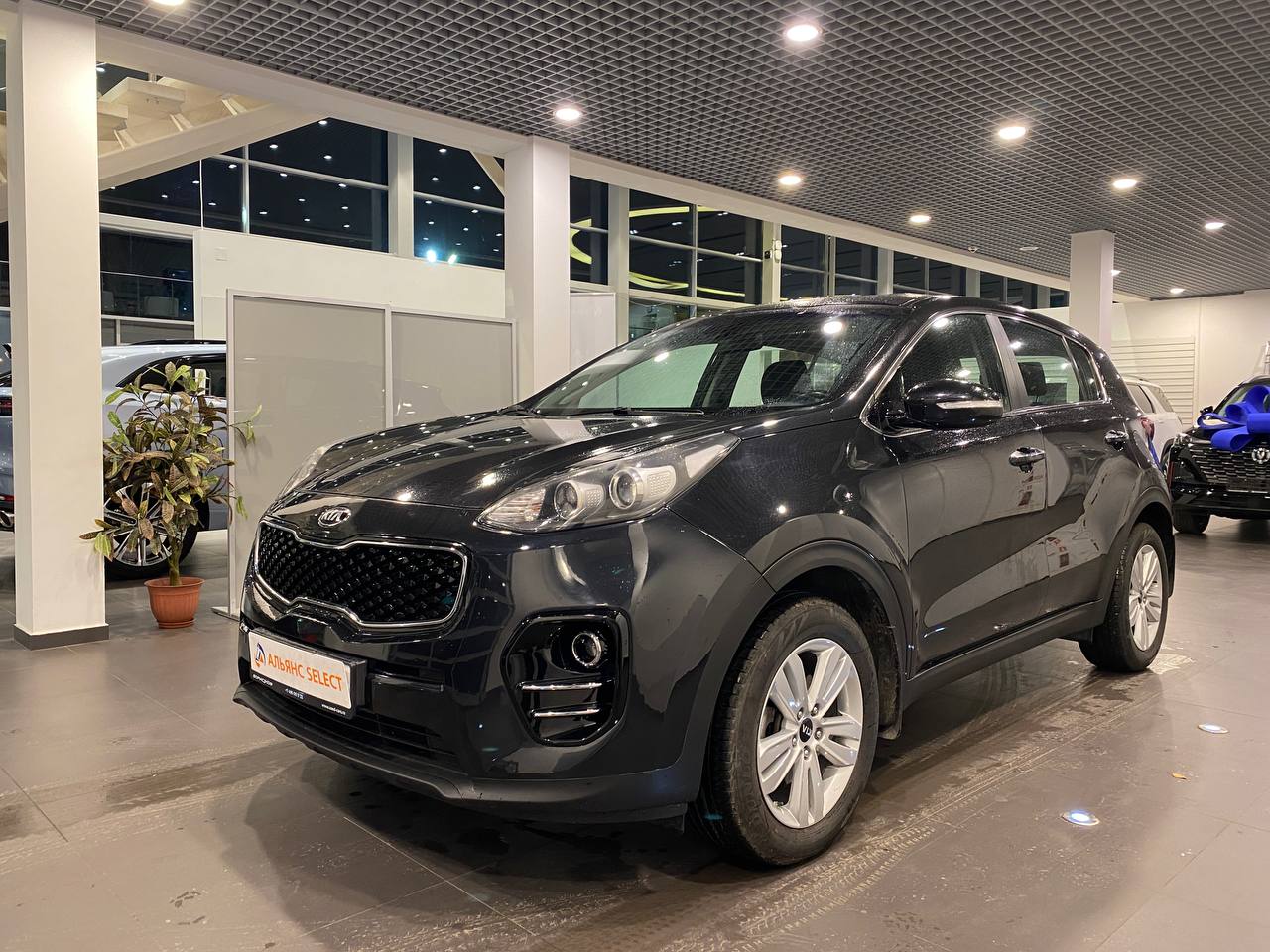 KIA SPORTAGE