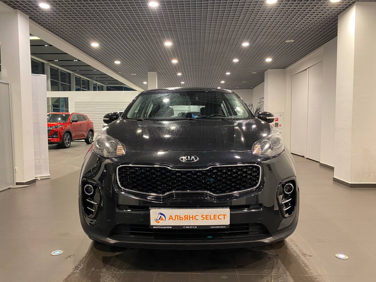 KIA SPORTAGE