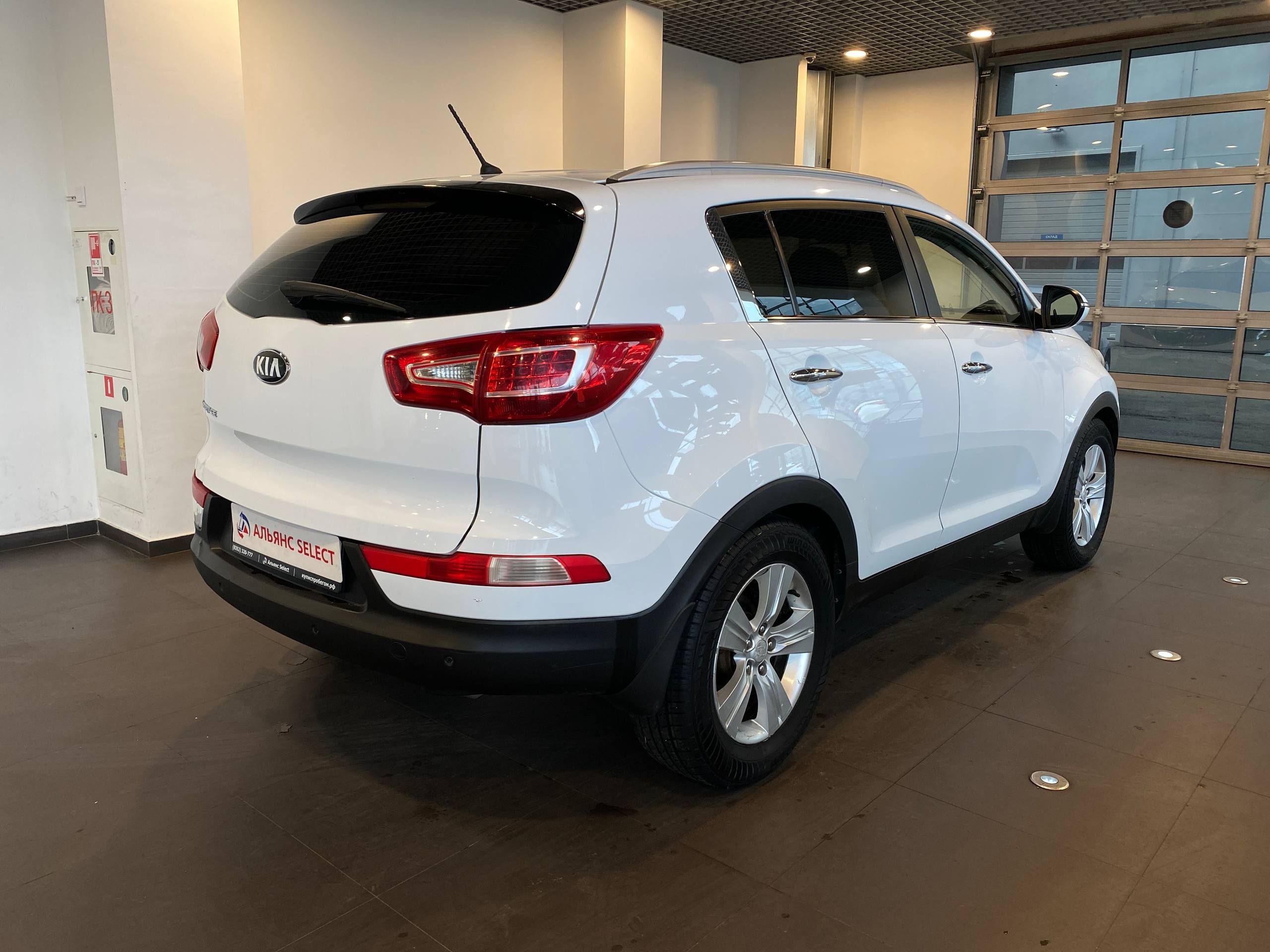 KIA SPORTAGE