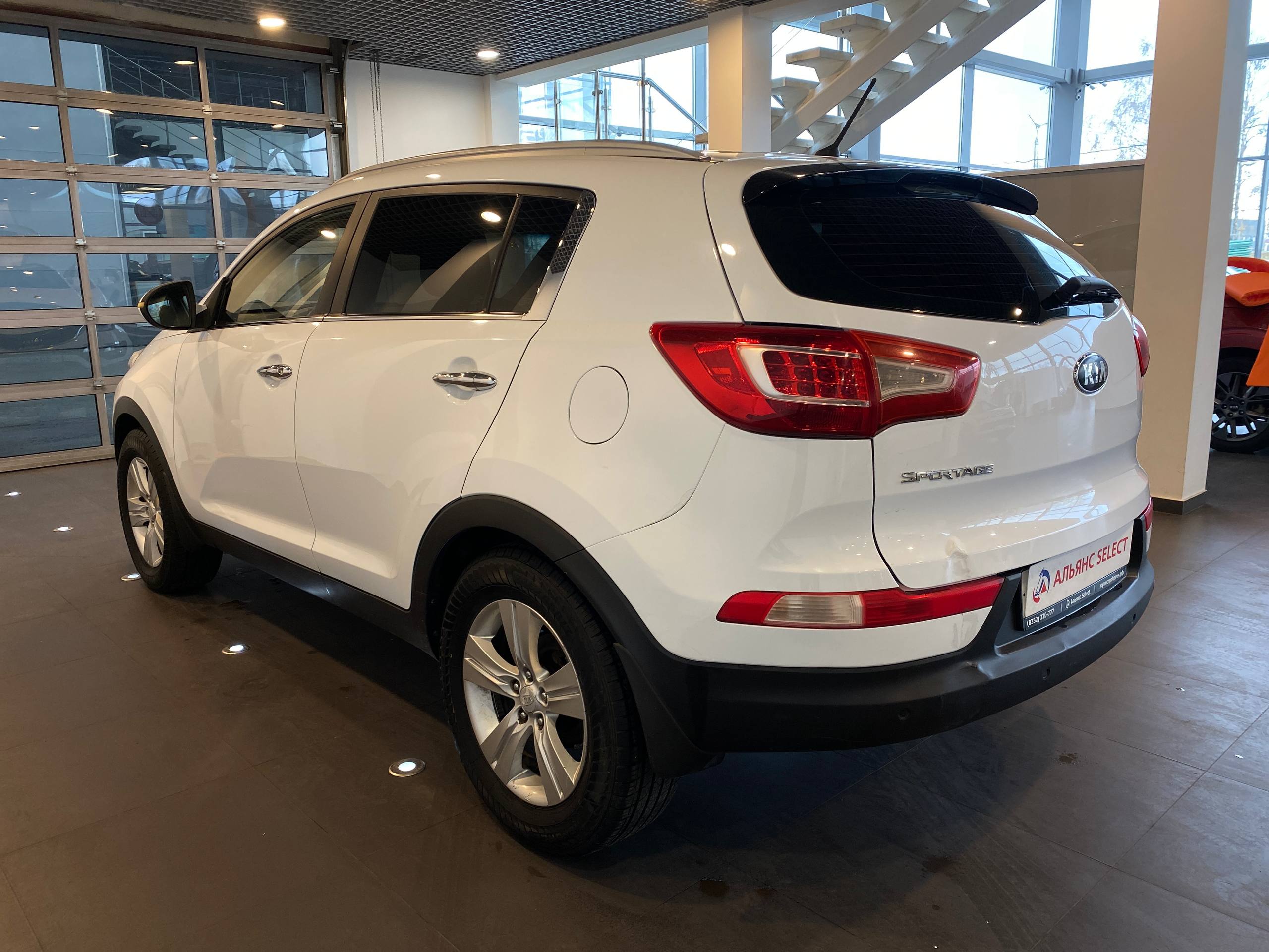 KIA SPORTAGE