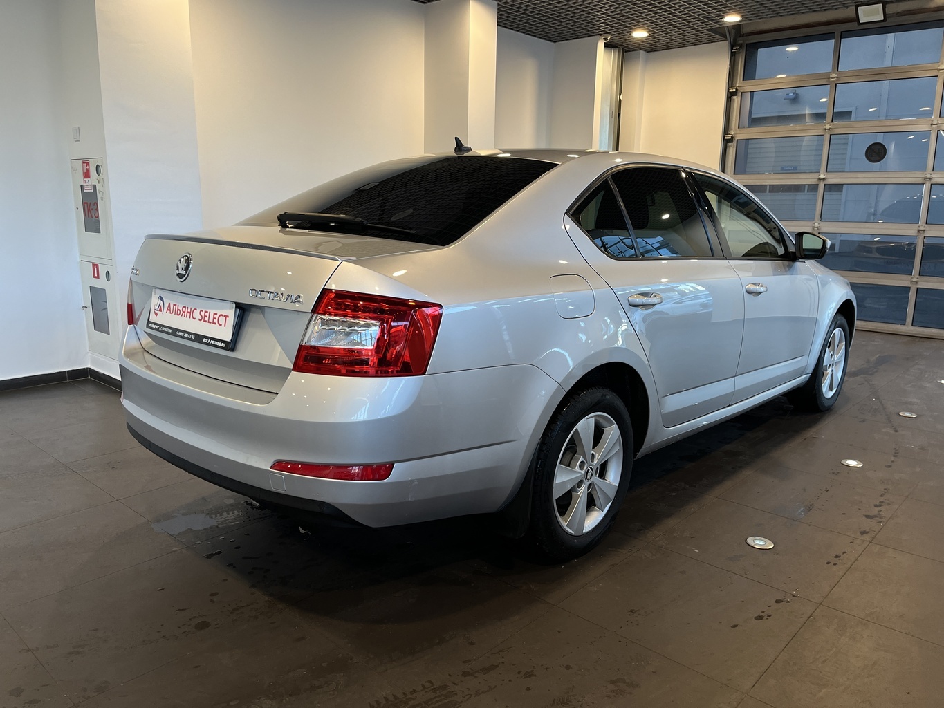 SKODA OKTAVIA