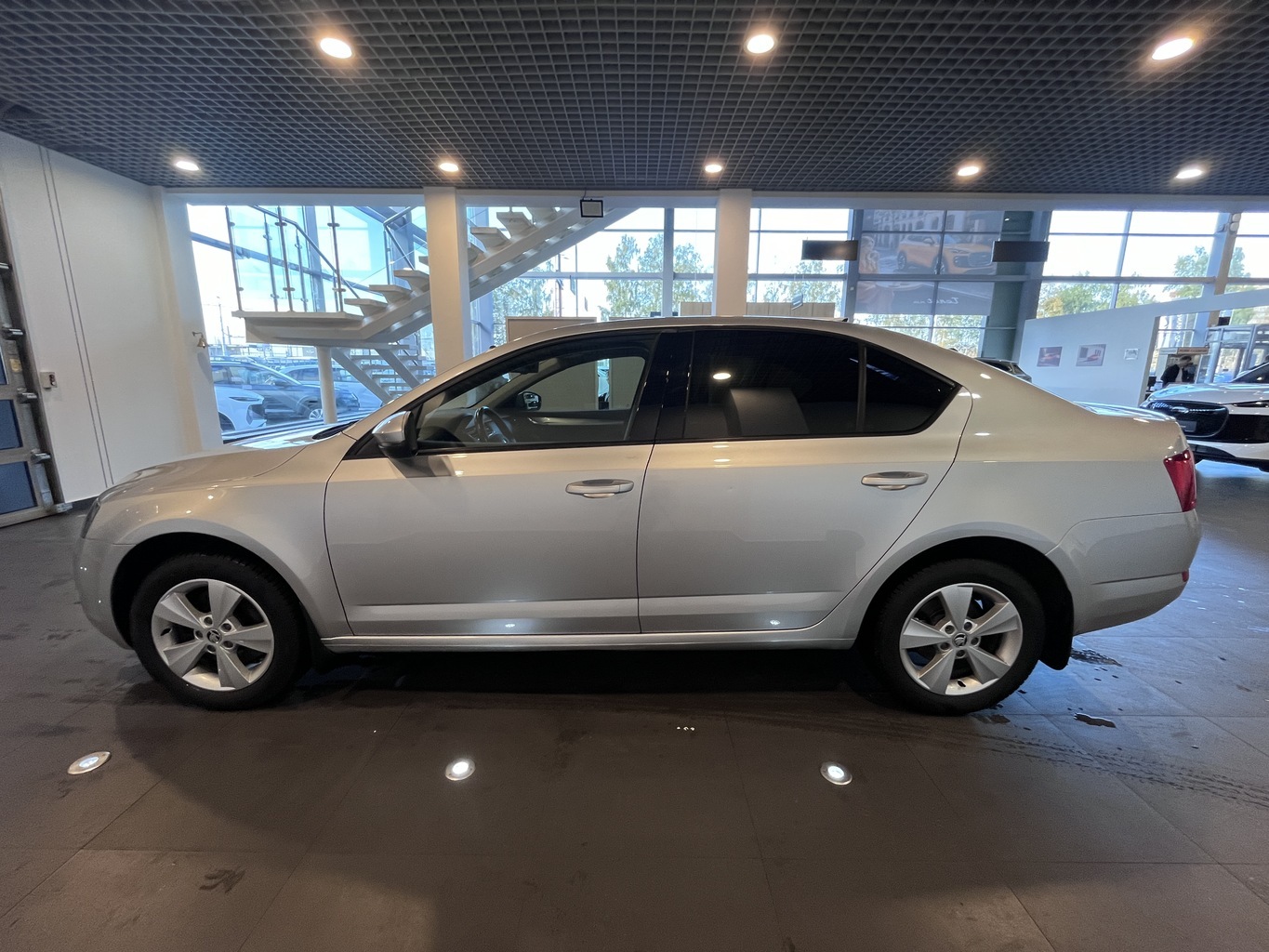 SKODA OKTAVIA