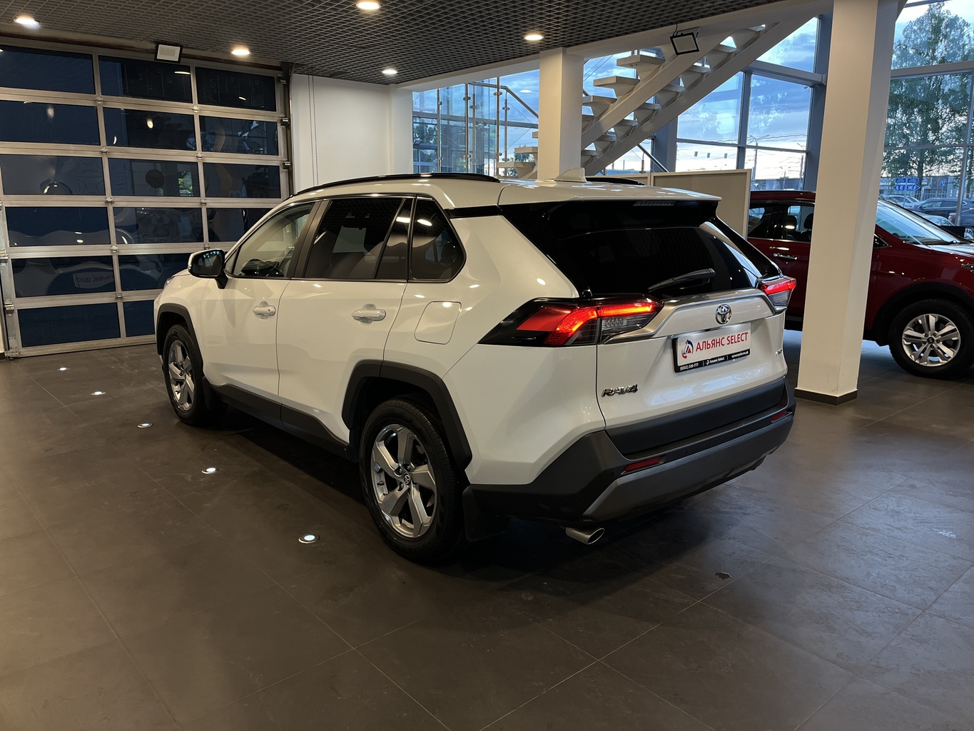 TOYOTA RAV4