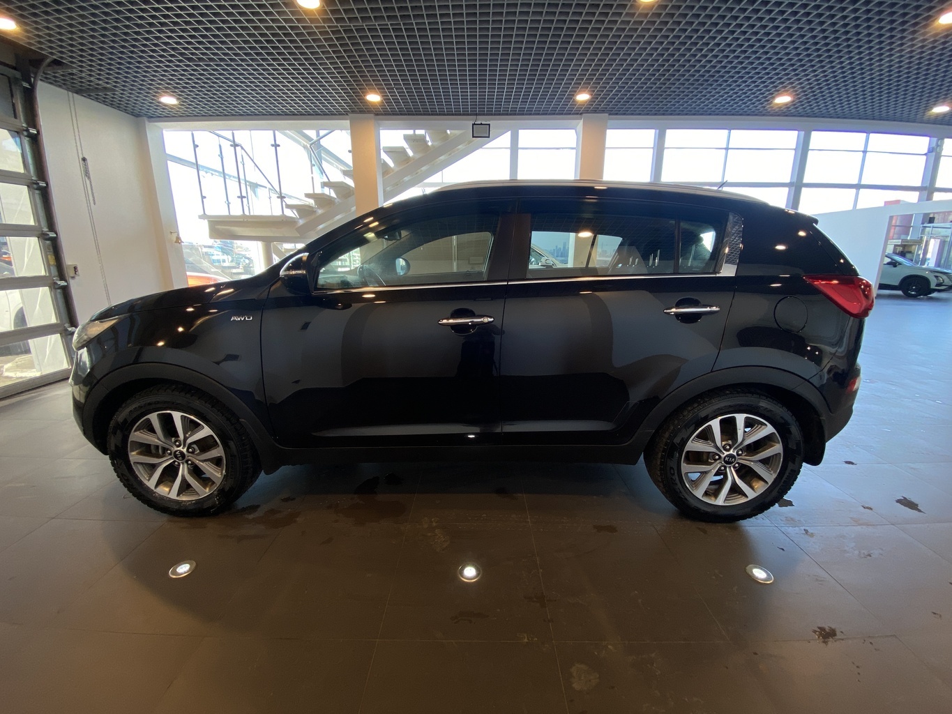 KIA SPORTAGE QL