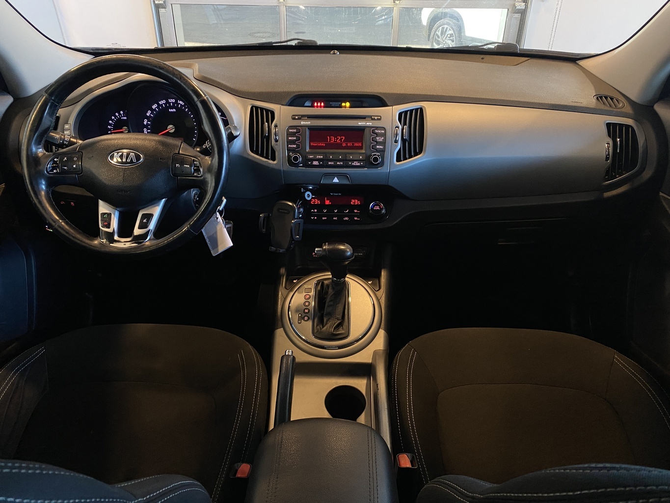 KIA SPORTAGE QL