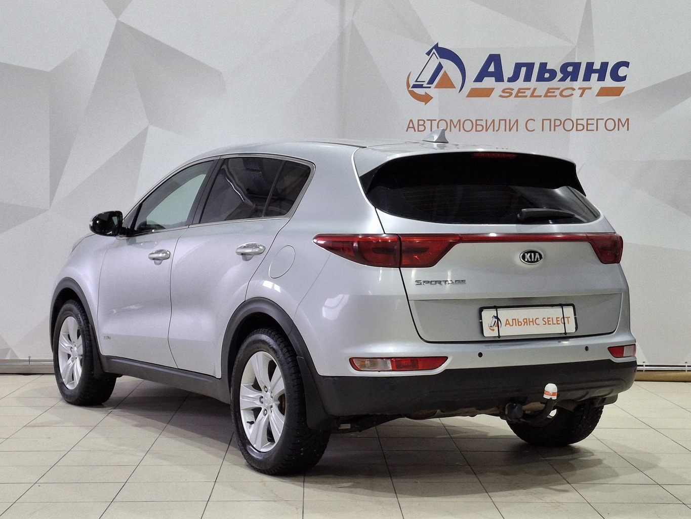 KIA SPORTAGE QL