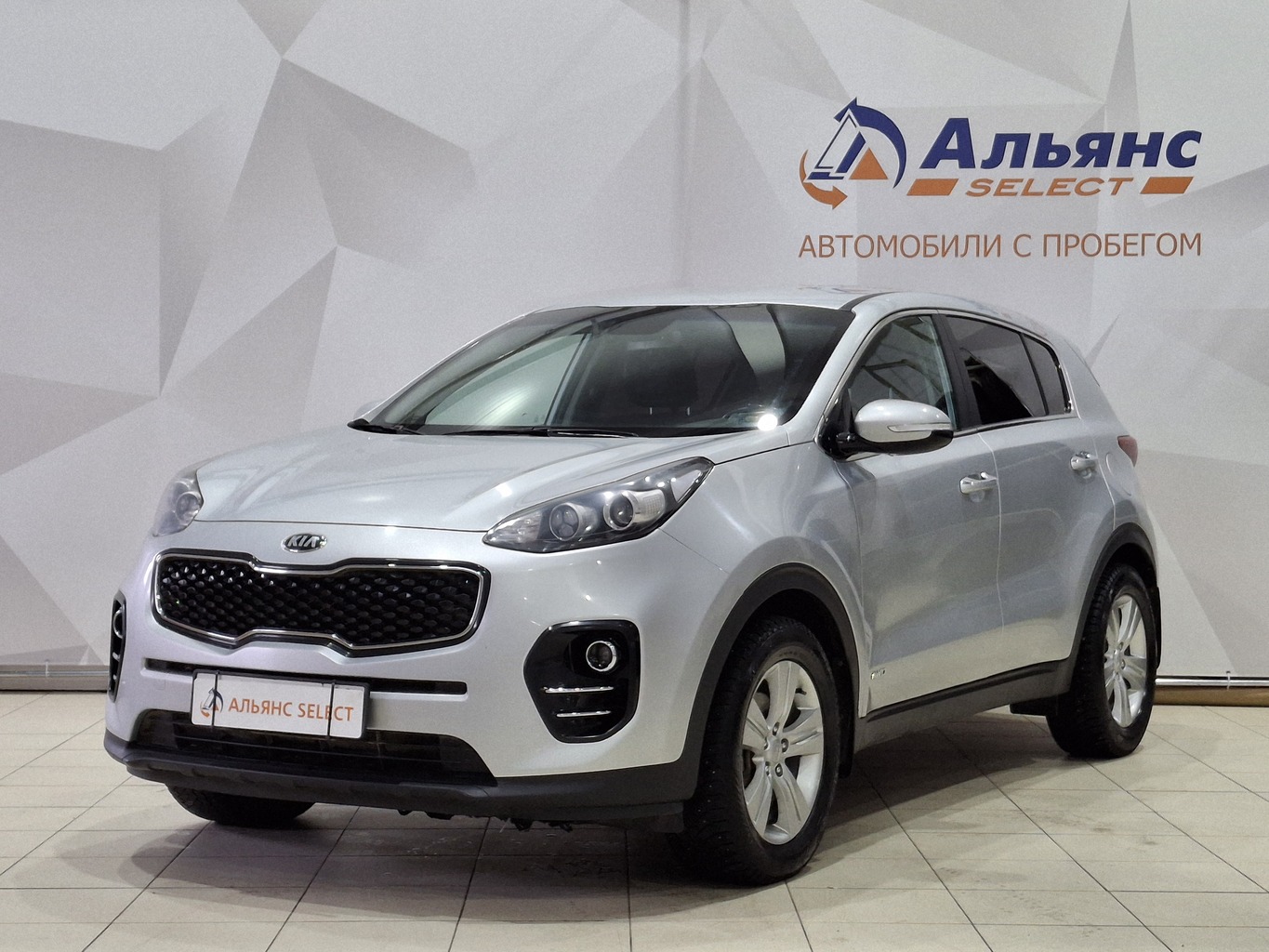 KIA SPORTAGE QL