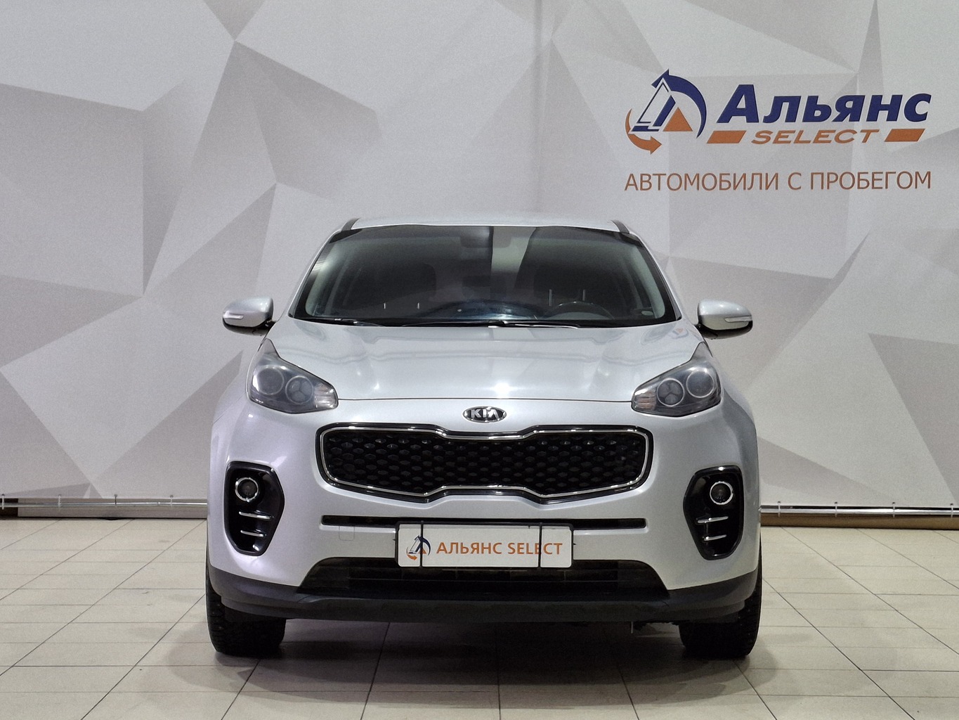 KIA SPORTAGE QL