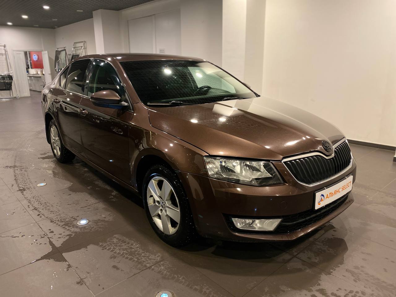 SKODA OKTAVIA