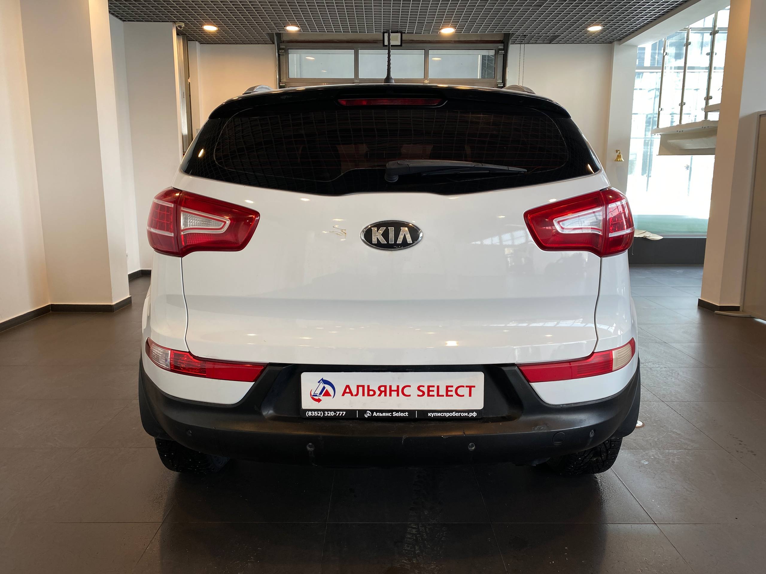 KIA SPORTAGE