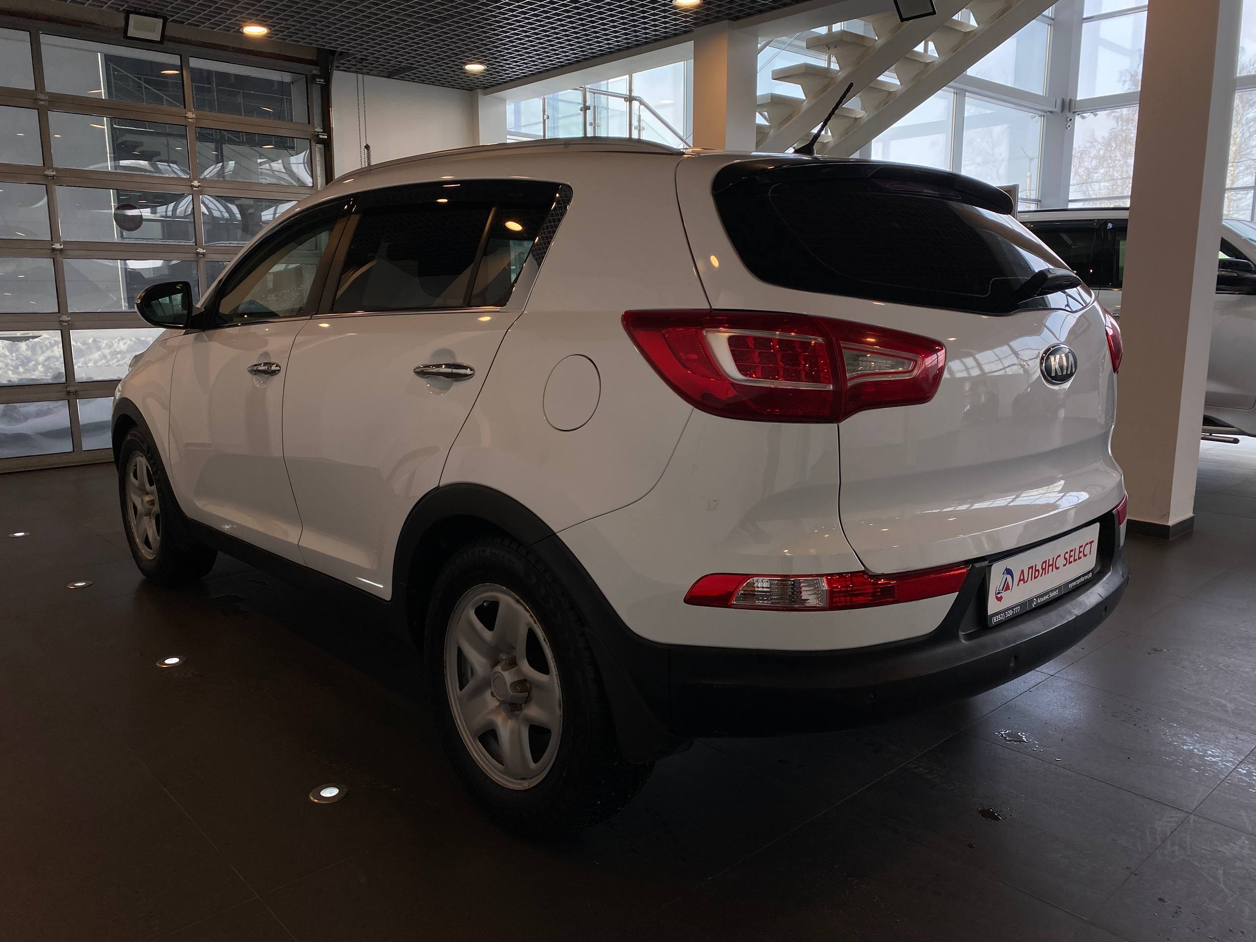 KIA SPORTAGE