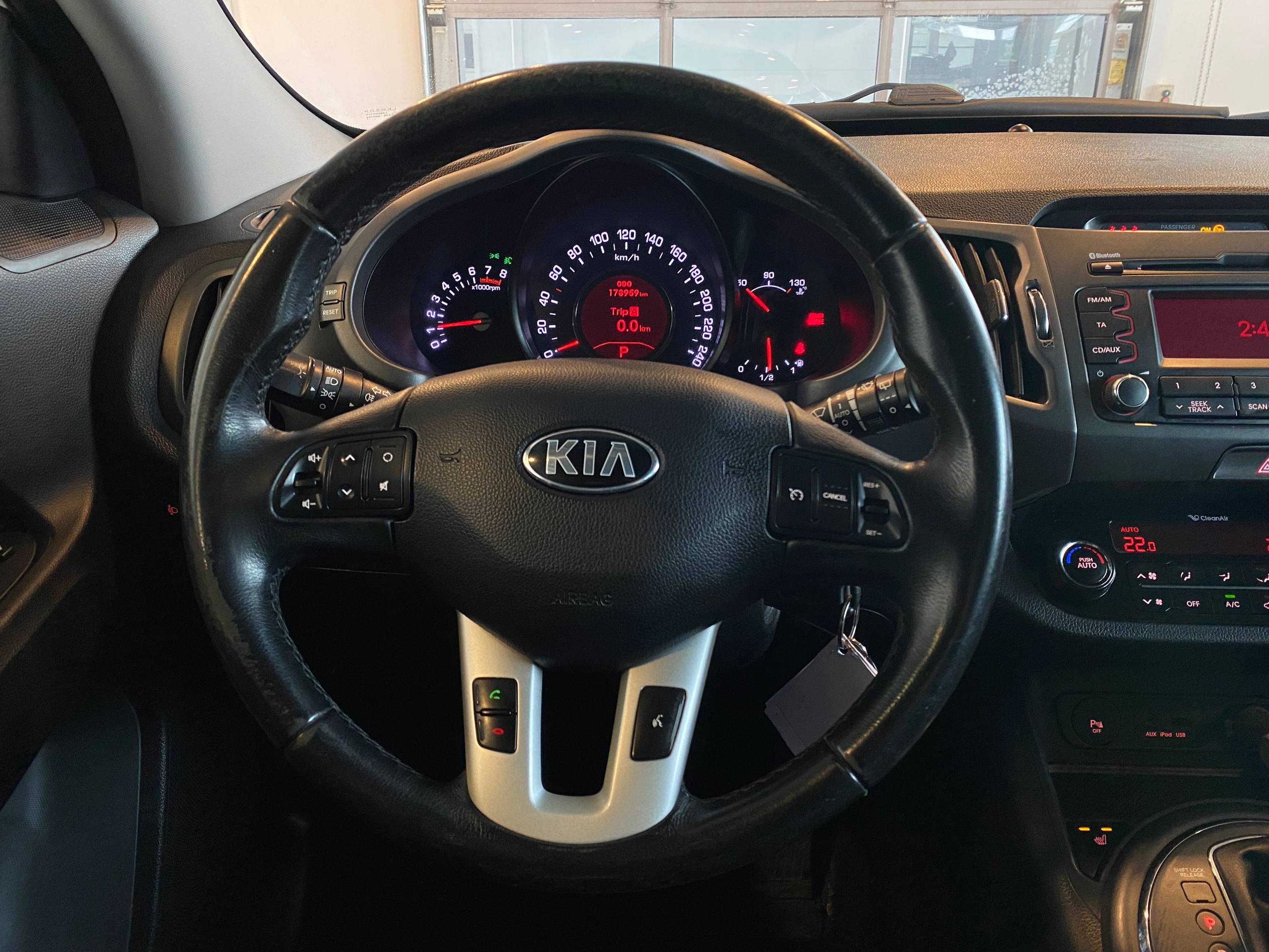 KIA SPORTAGE