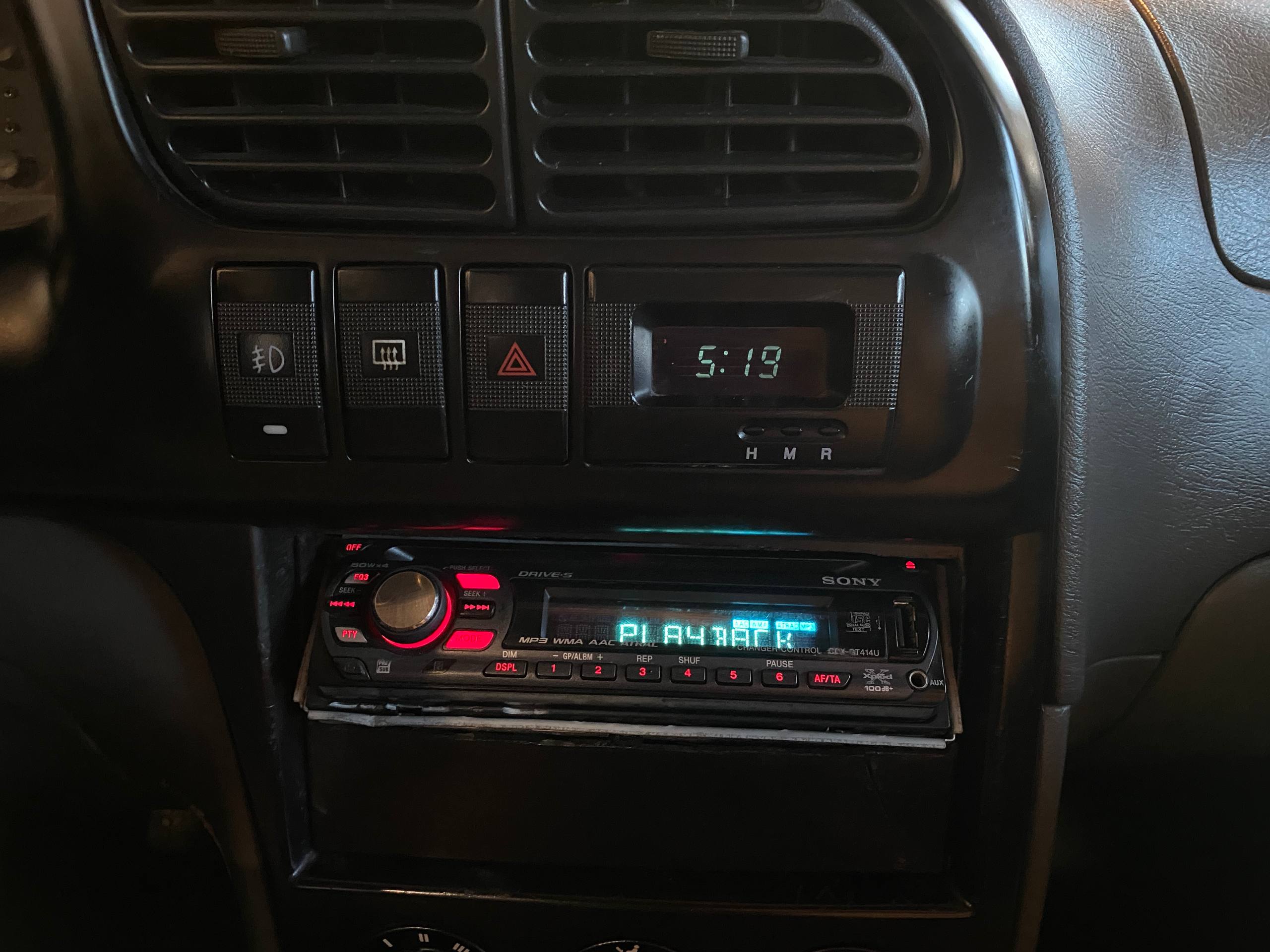 KIA SPECTRA