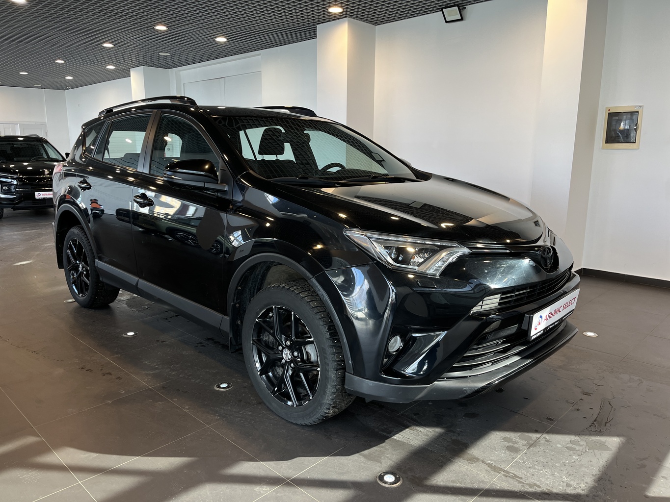 TOYOTA RAV4