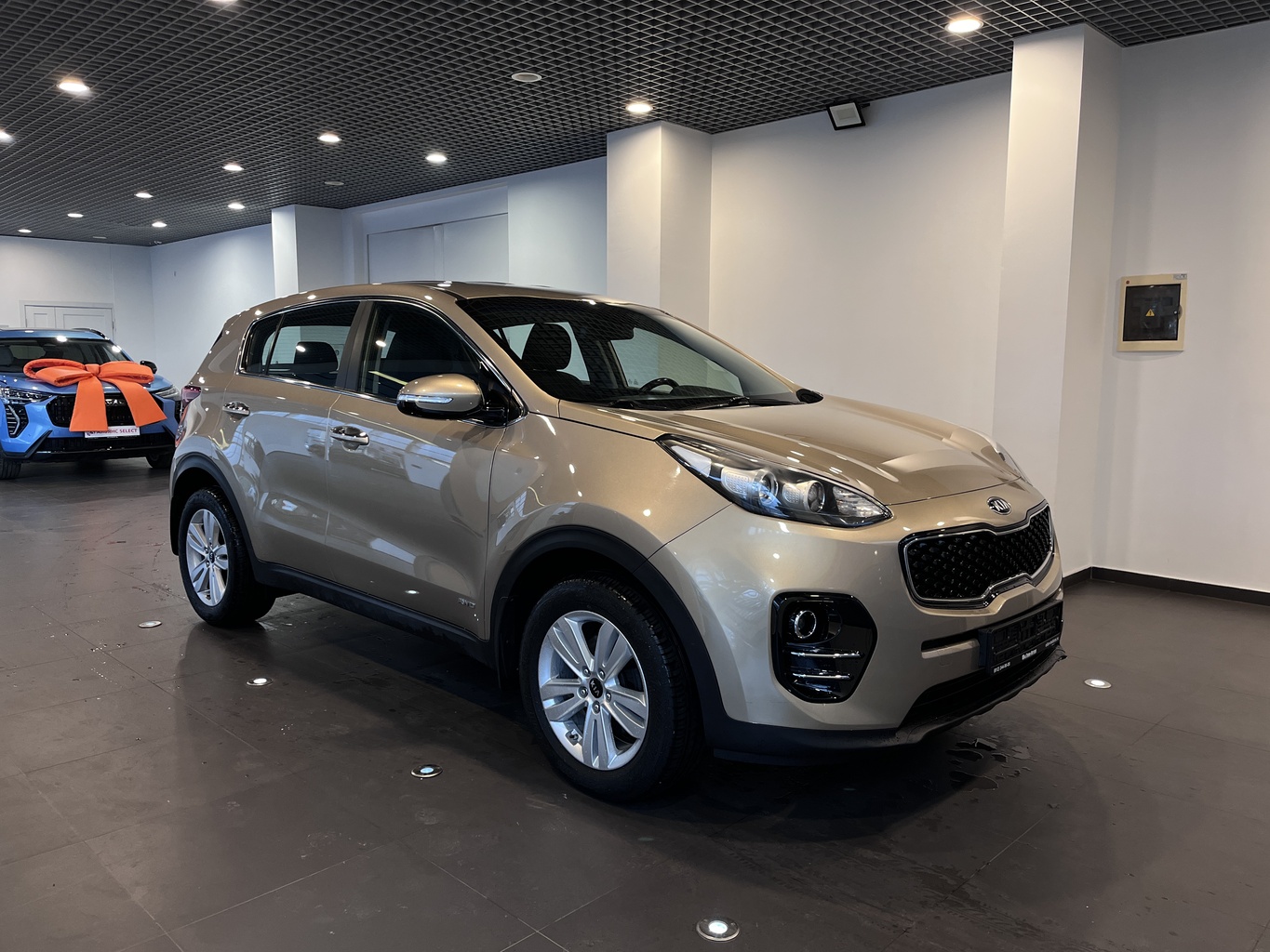 KIA SPORTAGE QL