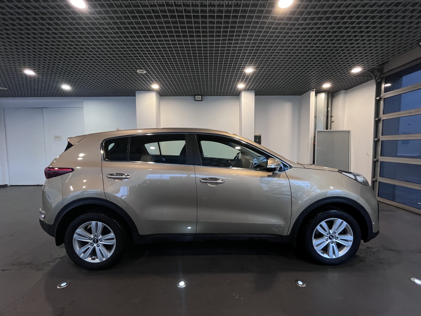 KIA SPORTAGE QL