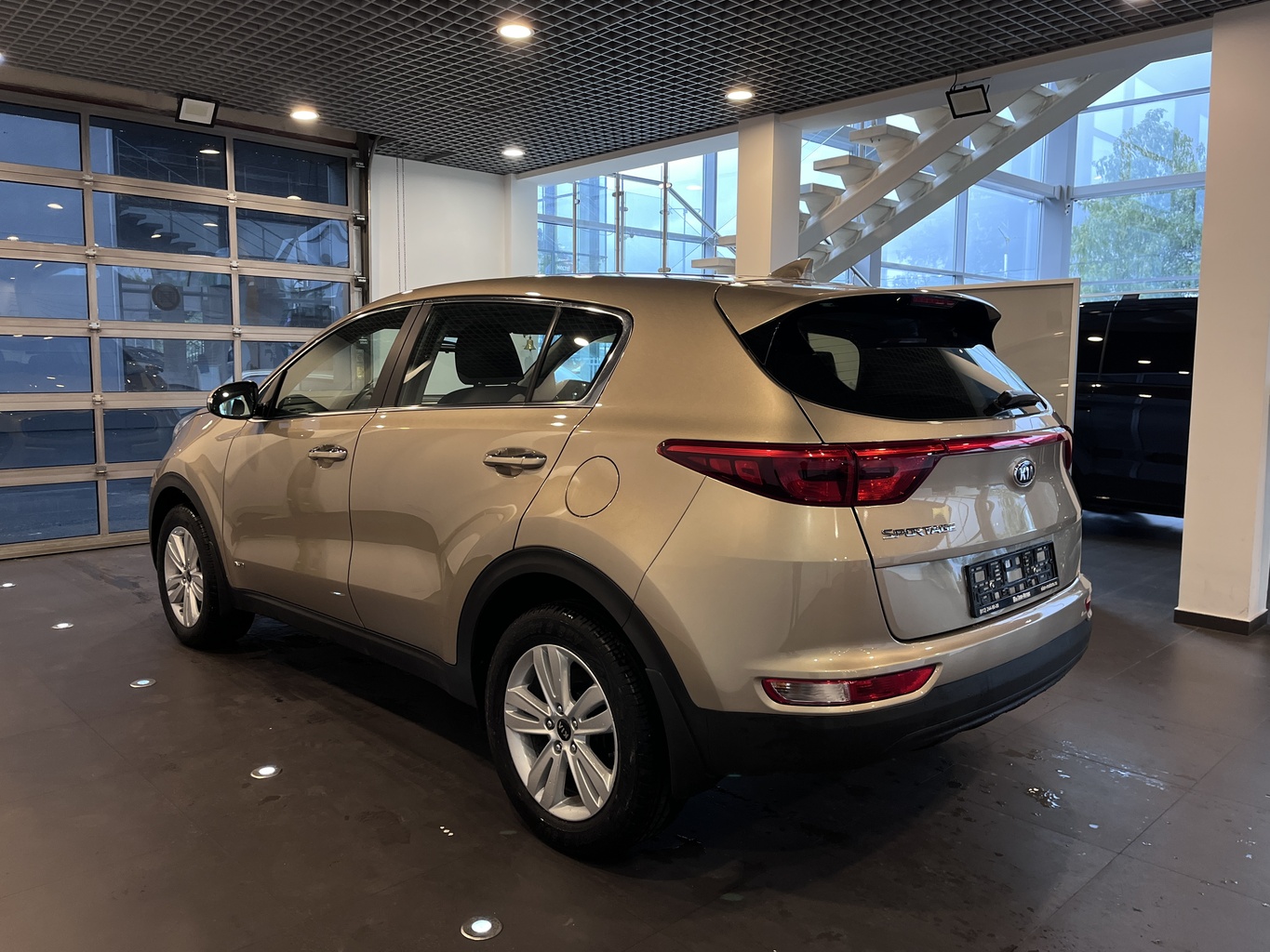 KIA SPORTAGE QL