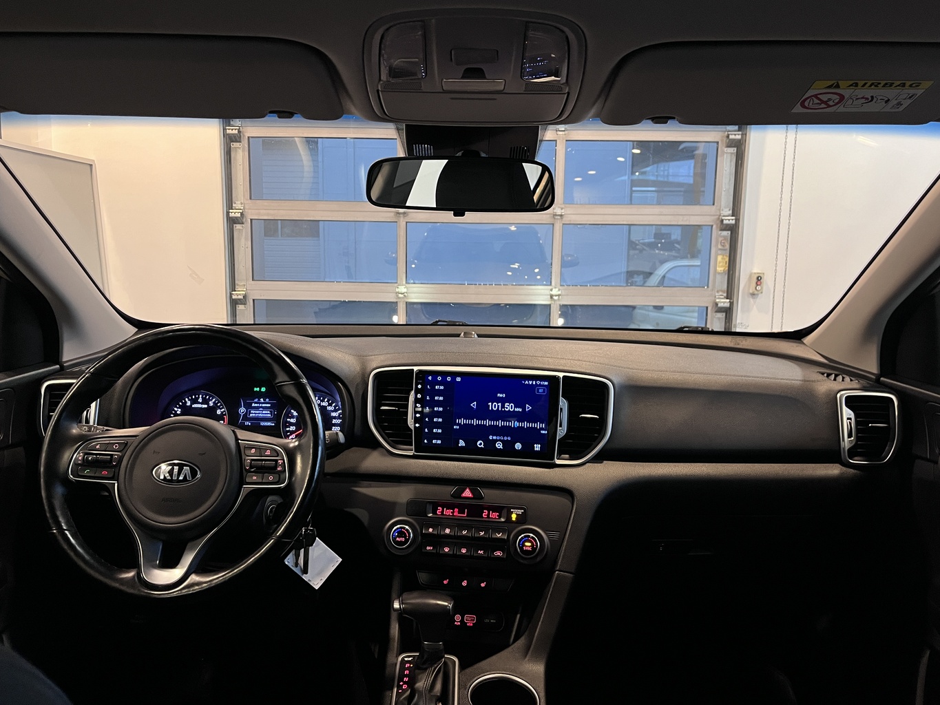 KIA SPORTAGE QL
