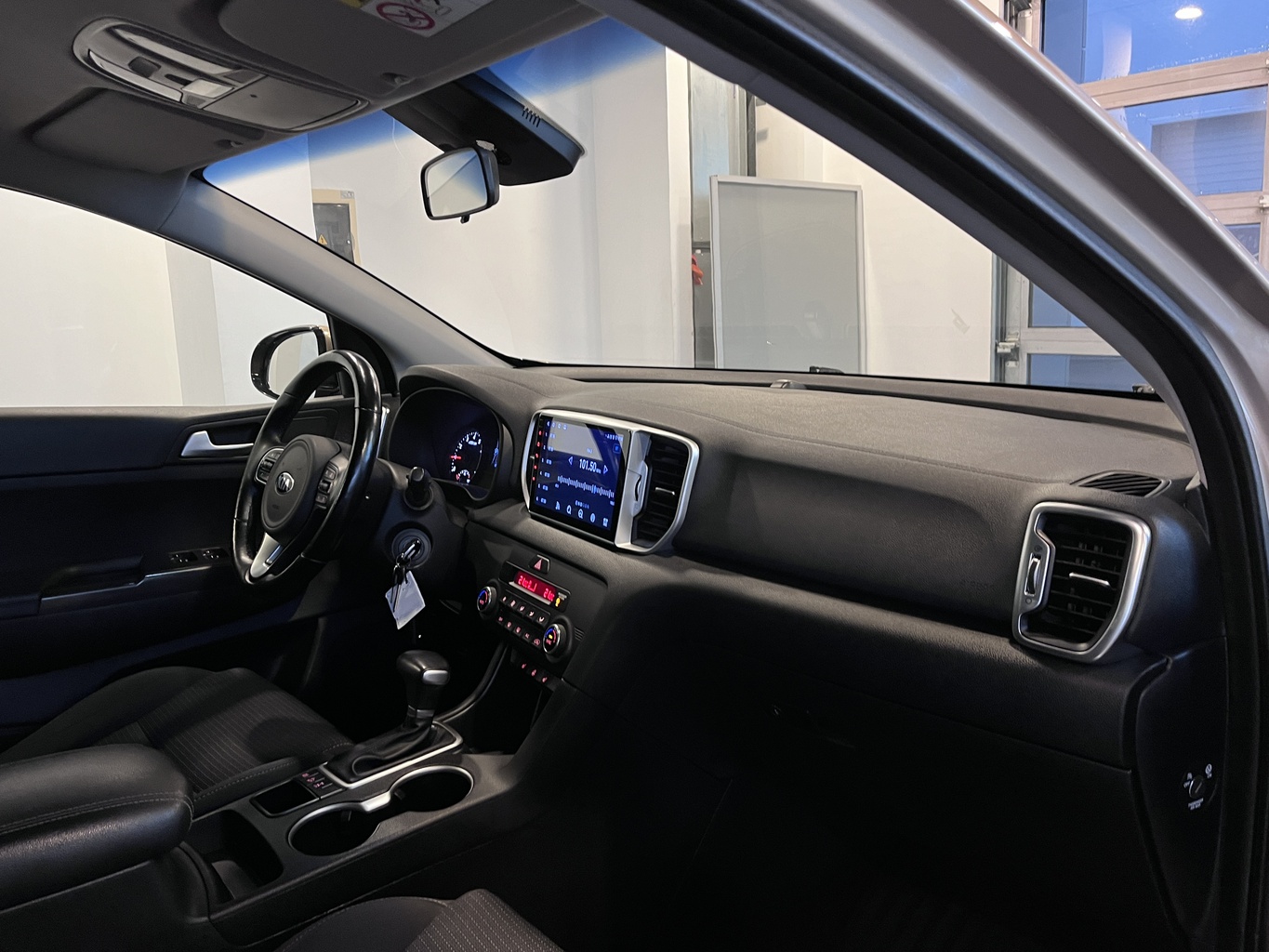 KIA SPORTAGE QL