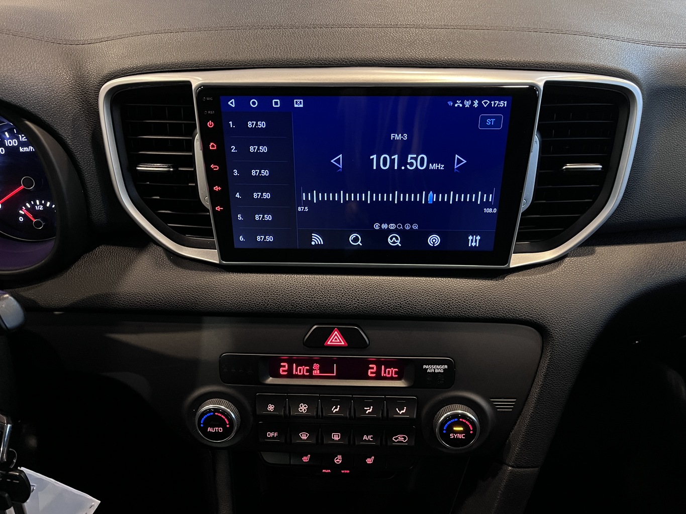 KIA SPORTAGE QL