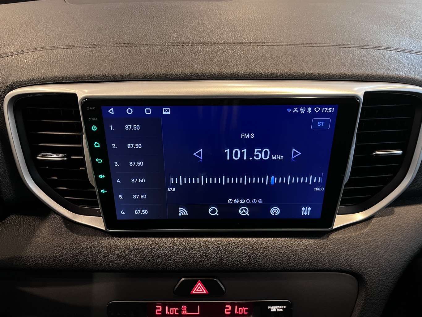 KIA SPORTAGE QL