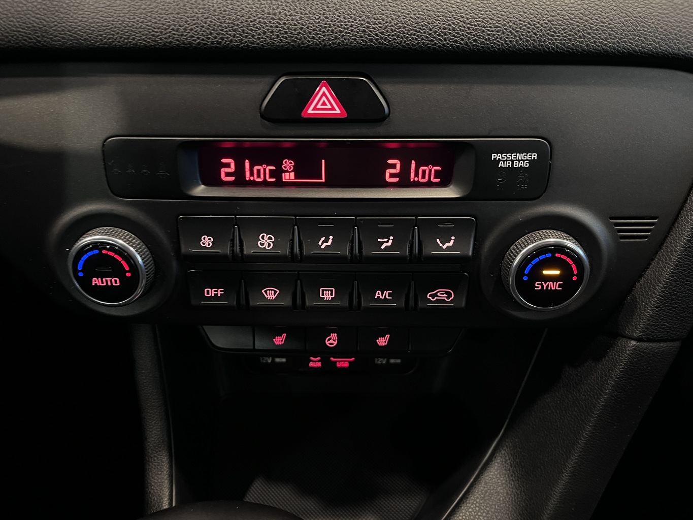 KIA SPORTAGE QL