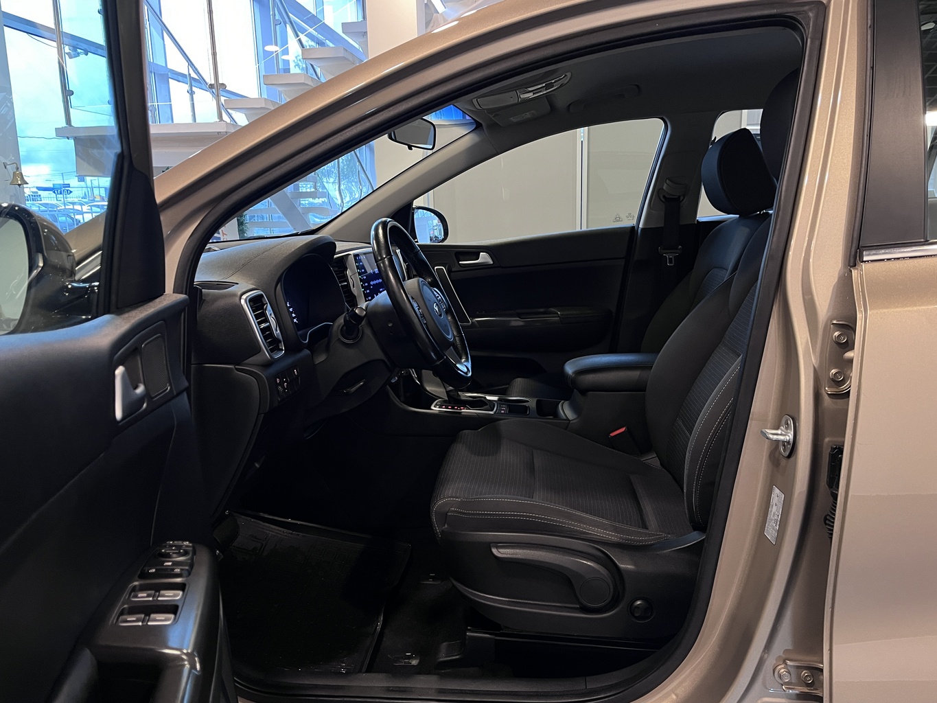 KIA SPORTAGE QL