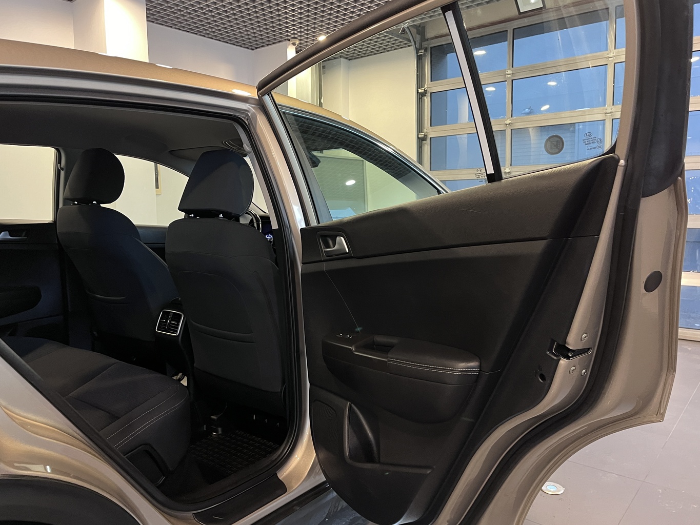 KIA SPORTAGE QL