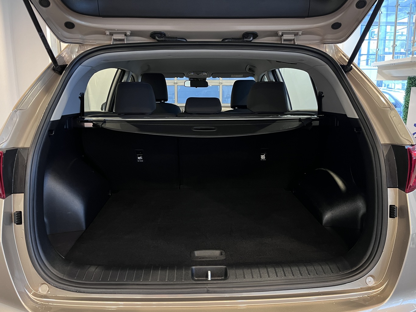KIA SPORTAGE QL