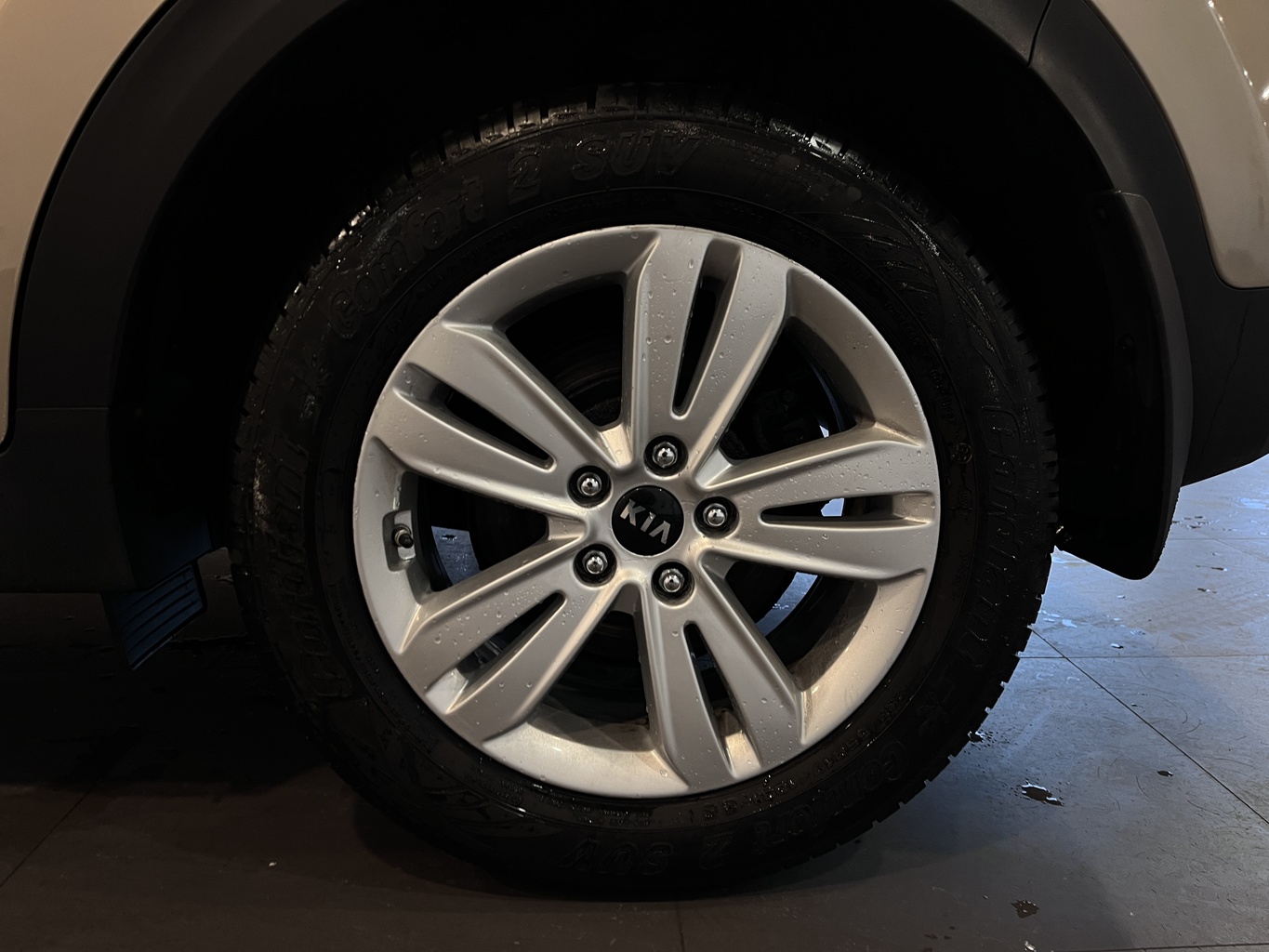 KIA SPORTAGE QL