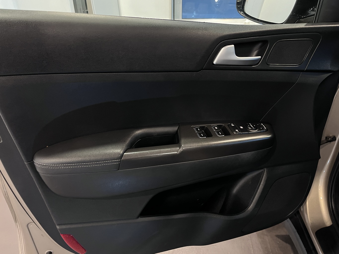 KIA SPORTAGE QL