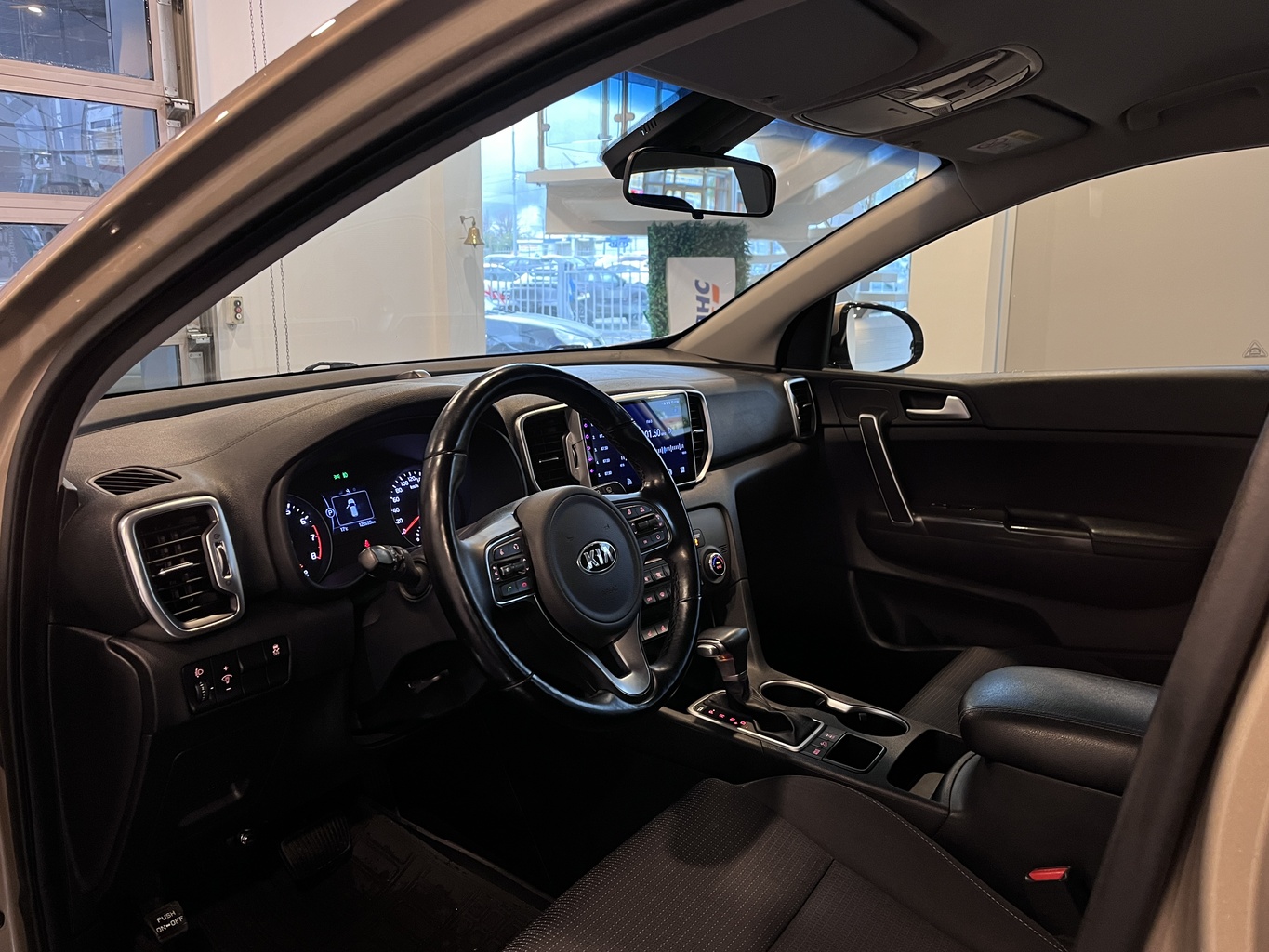 KIA SPORTAGE QL